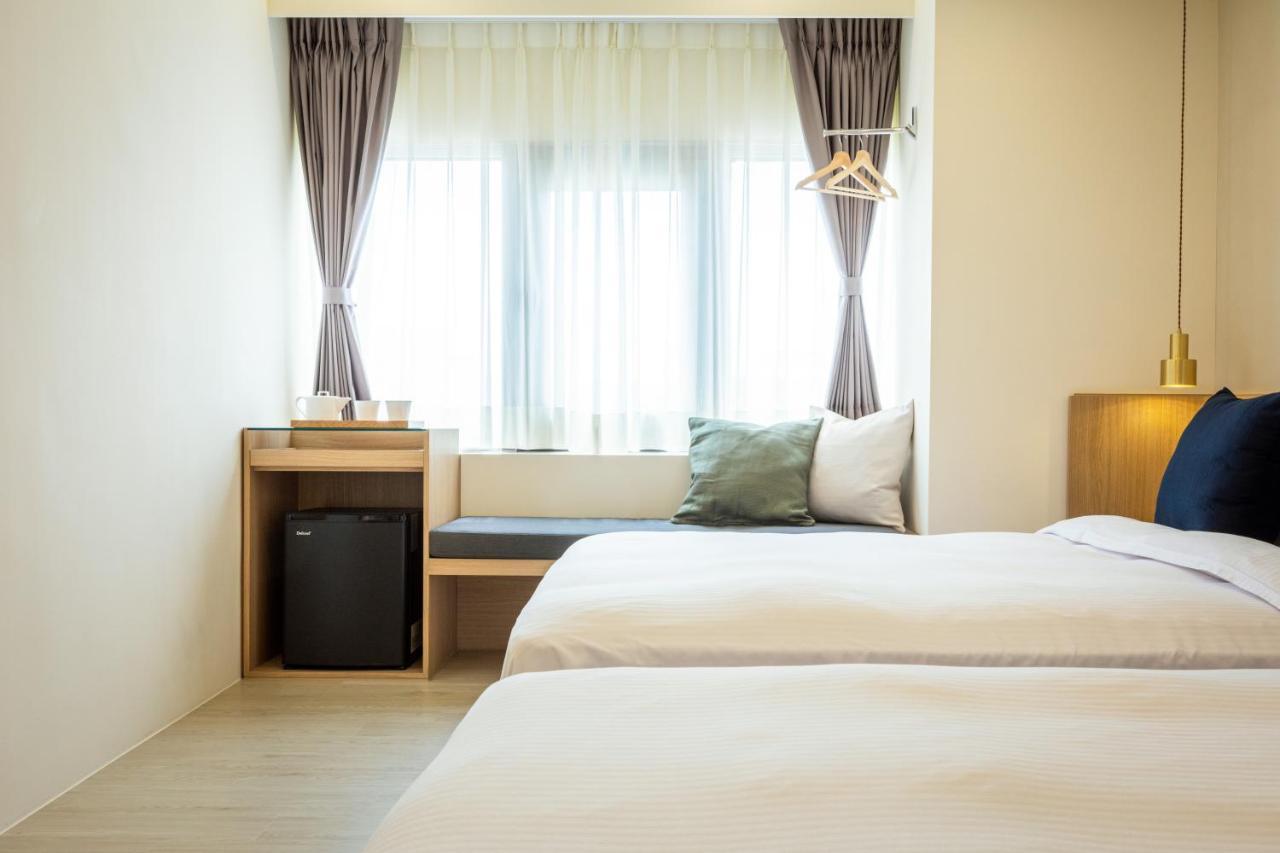Hotel Ever Spring - Penghu Манонг Екстериор снимка