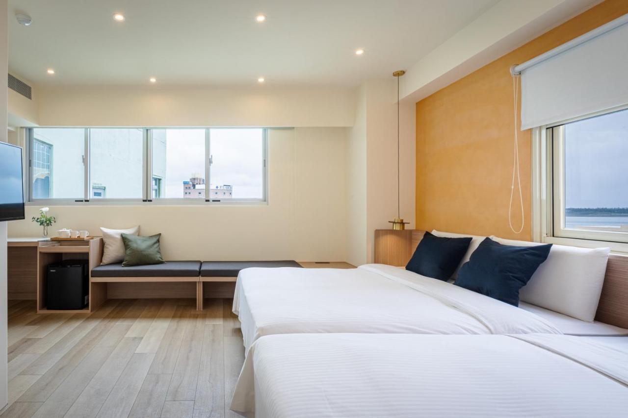 Hotel Ever Spring - Penghu Манонг Екстериор снимка