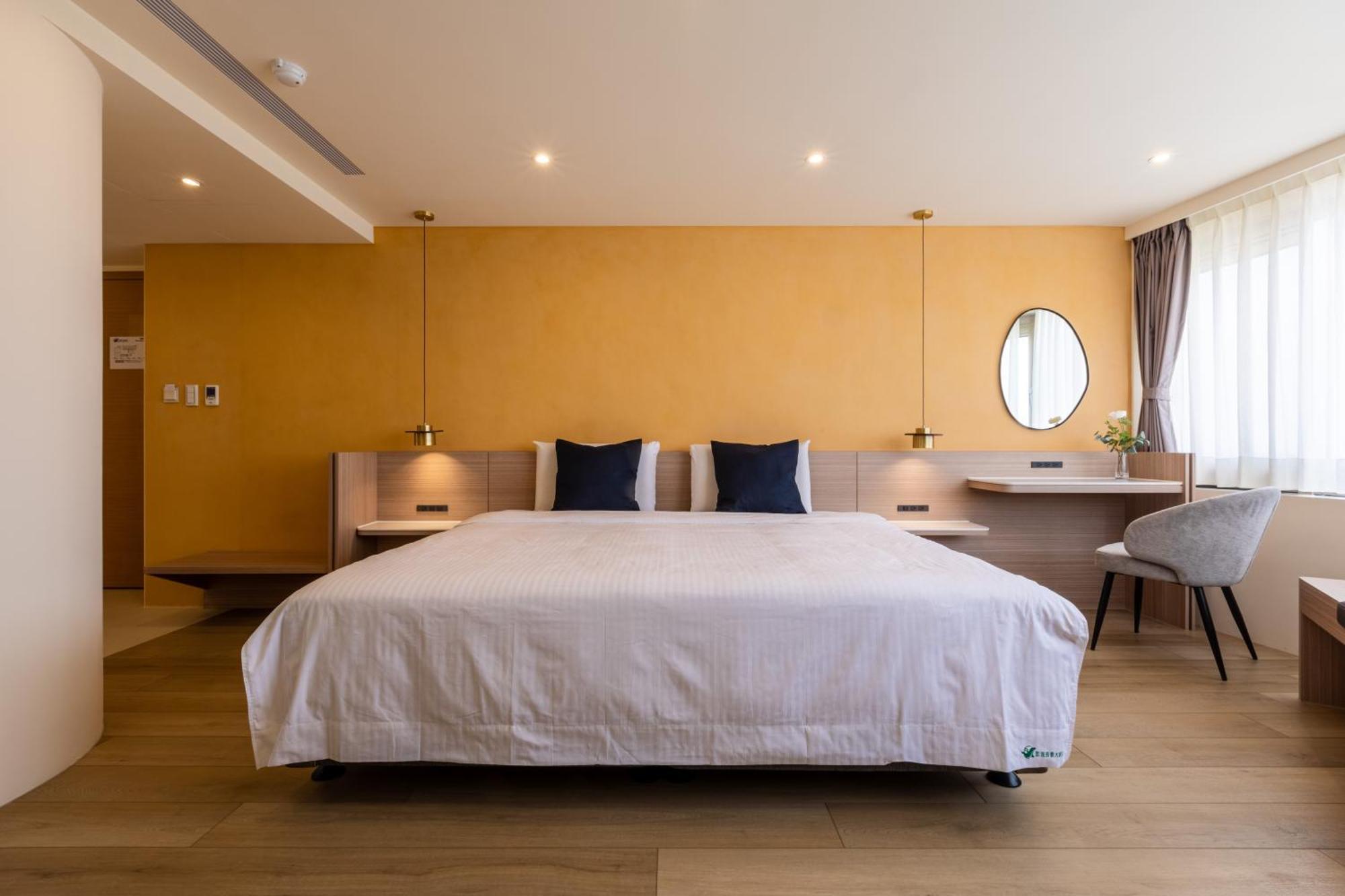 Hotel Ever Spring - Penghu Манонг Екстериор снимка