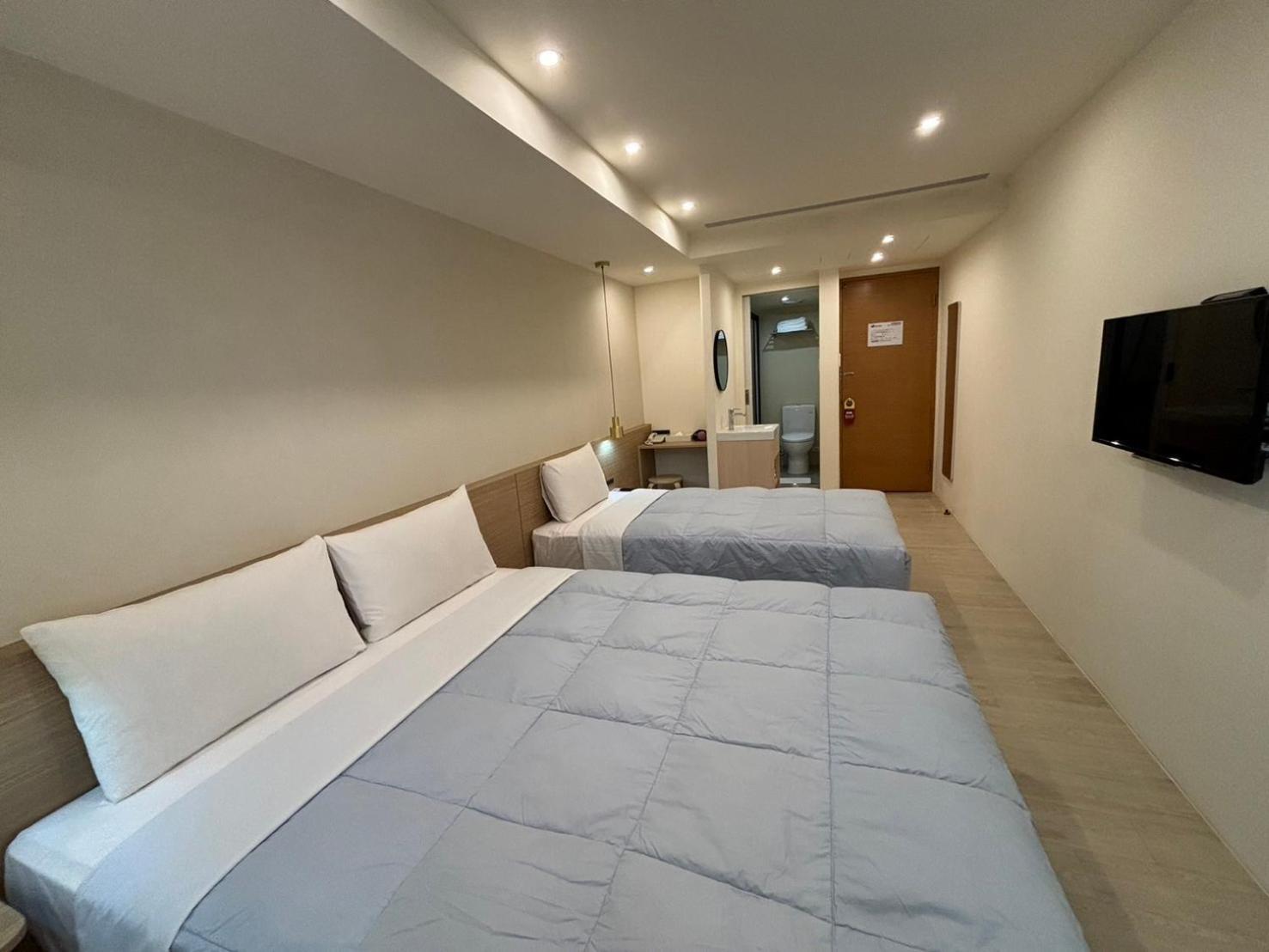 Hotel Ever Spring - Penghu Манонг Екстериор снимка