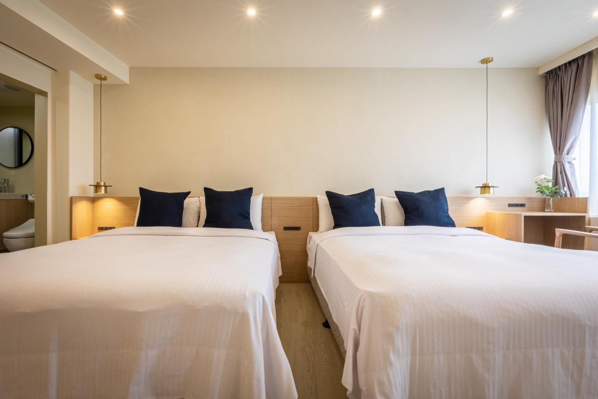 Hotel Ever Spring - Penghu Манонг Екстериор снимка