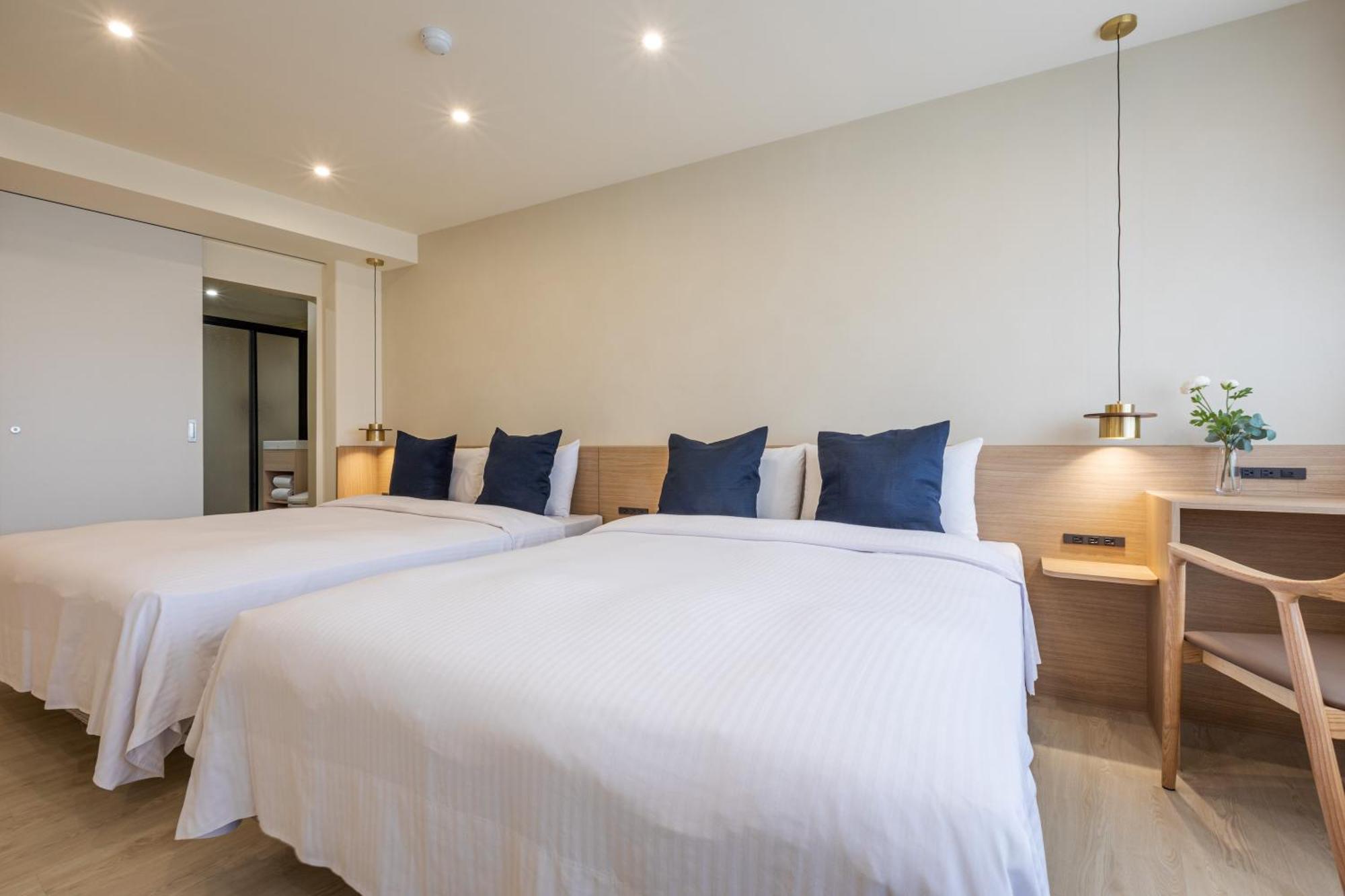 Hotel Ever Spring - Penghu Манонг Екстериор снимка
