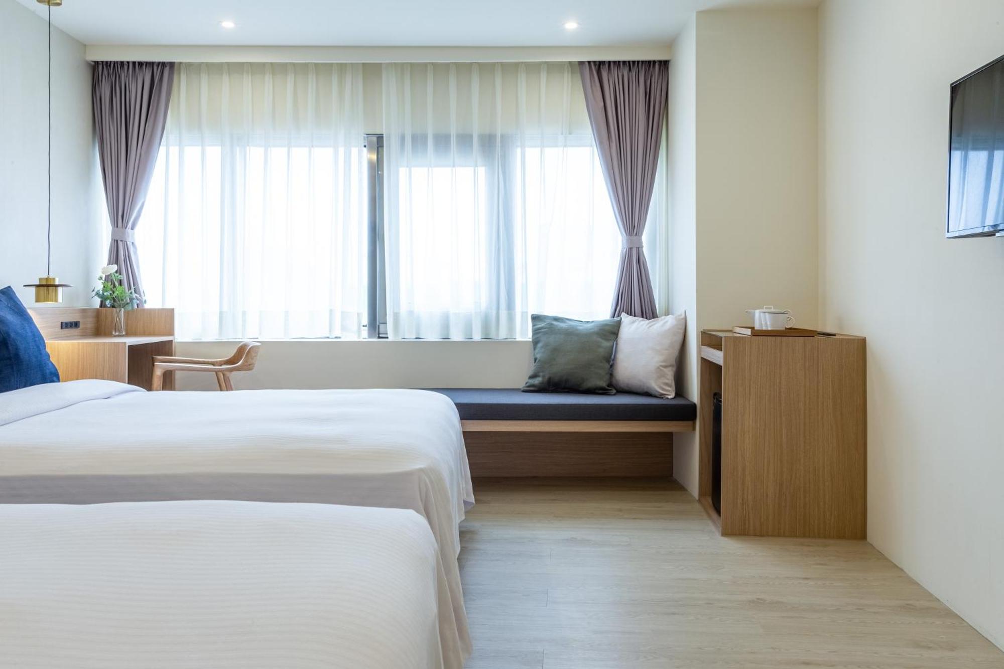 Hotel Ever Spring - Penghu Манонг Екстериор снимка