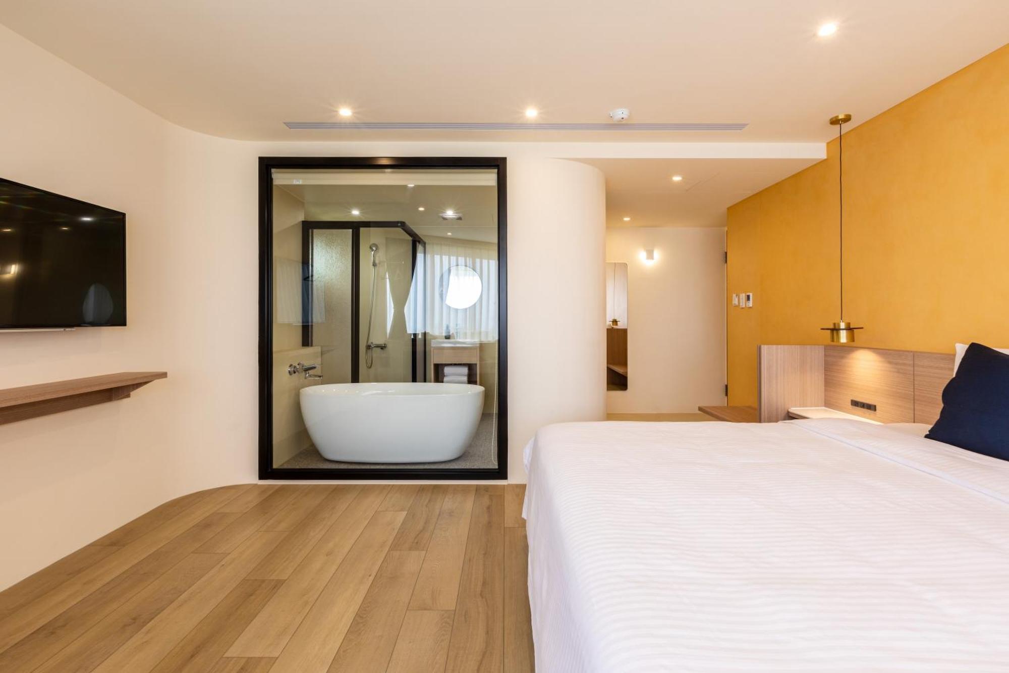 Hotel Ever Spring - Penghu Манонг Екстериор снимка