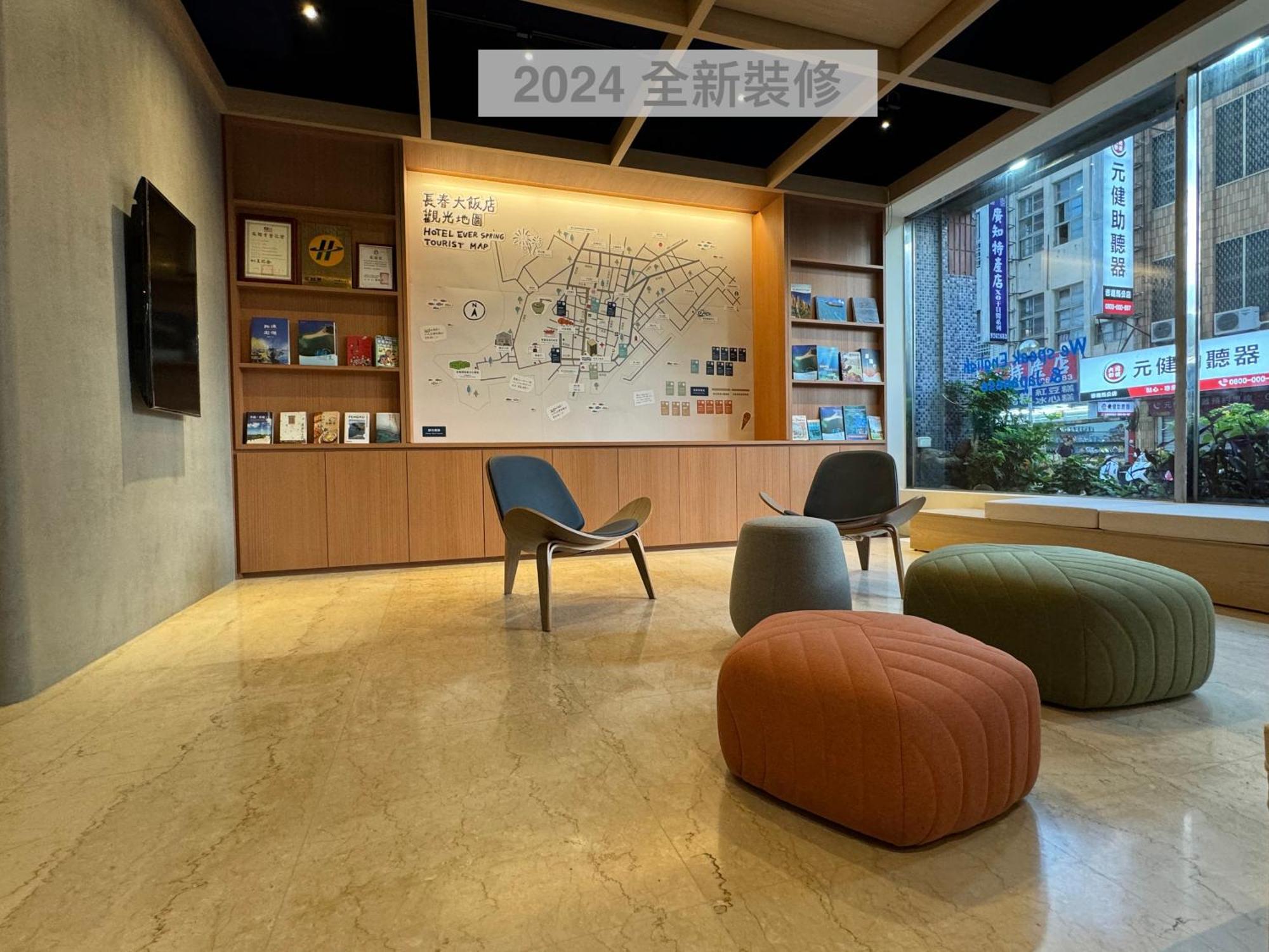Hotel Ever Spring - Penghu Манонг Екстериор снимка