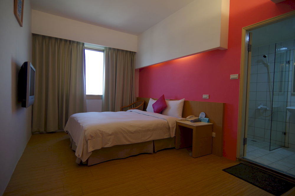 Hotel Ever Spring - Penghu Манонг Екстериор снимка