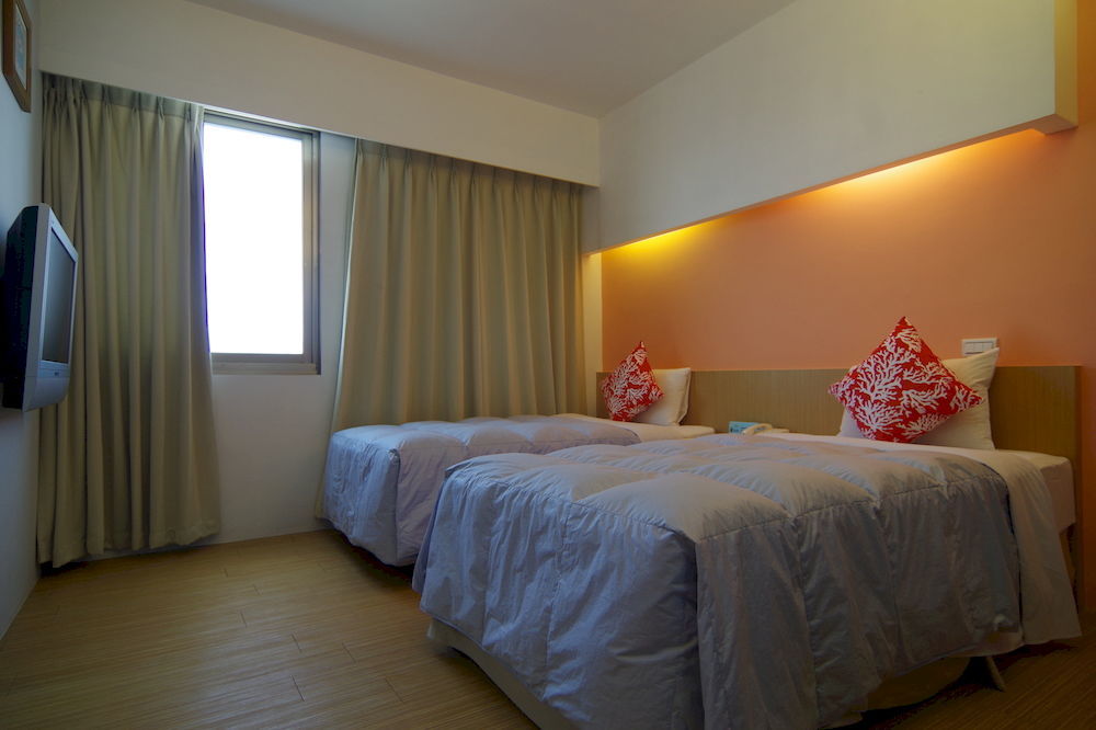 Hotel Ever Spring - Penghu Манонг Екстериор снимка