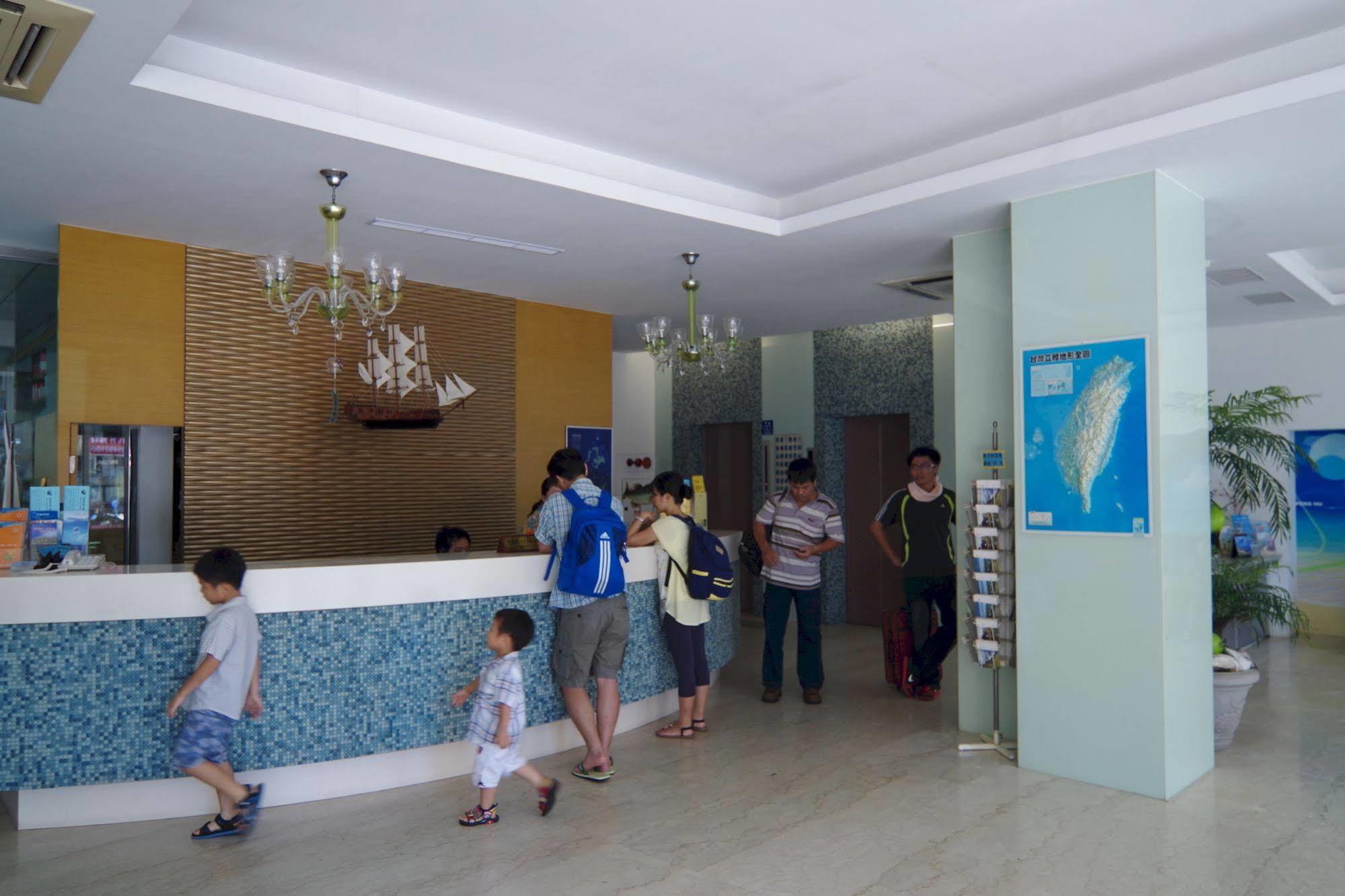 Hotel Ever Spring - Penghu Манонг Екстериор снимка