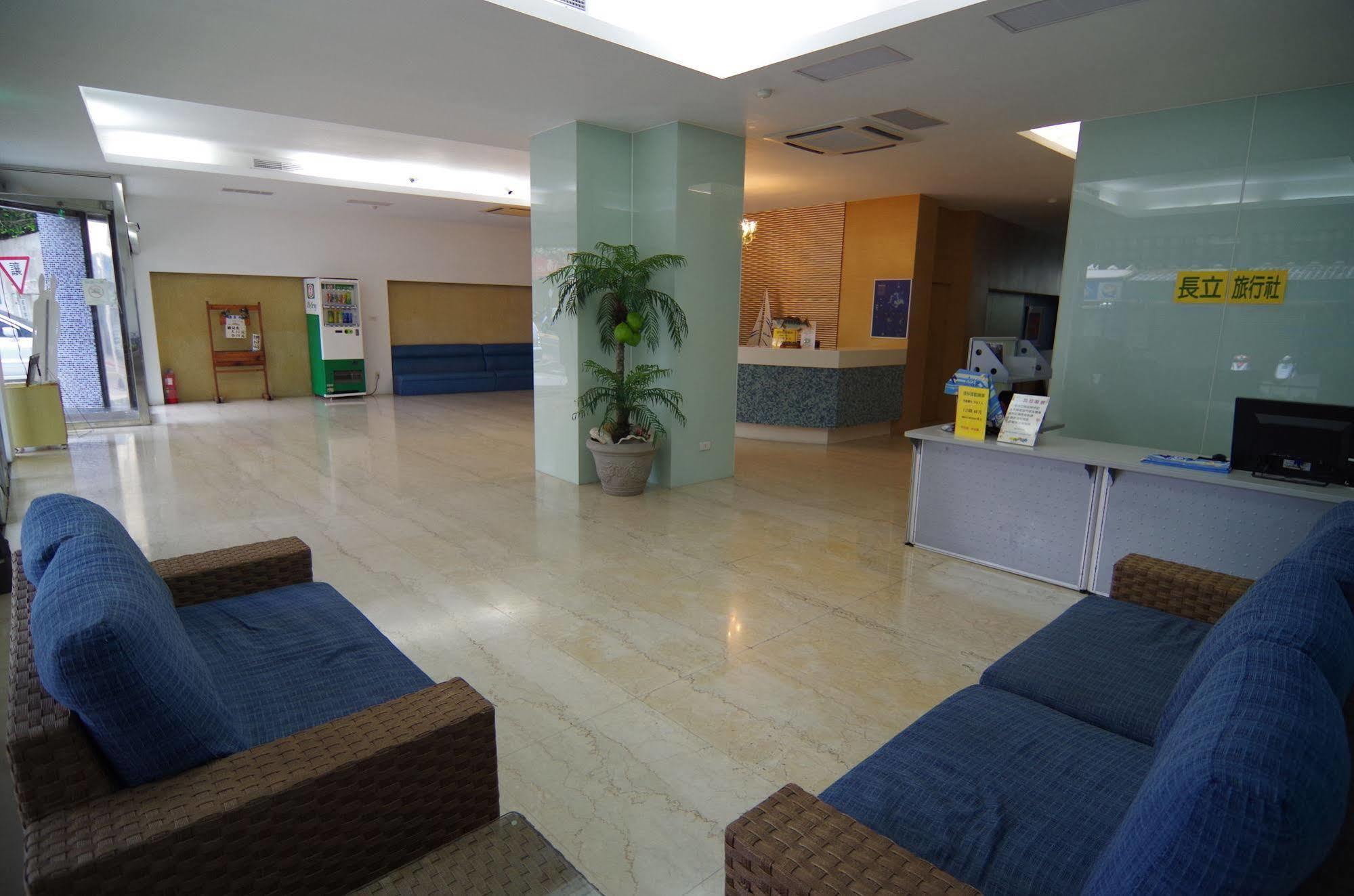 Hotel Ever Spring - Penghu Манонг Екстериор снимка