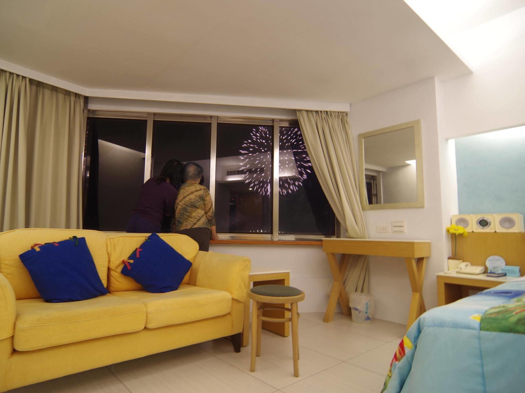 Hotel Ever Spring - Penghu Манонг Екстериор снимка