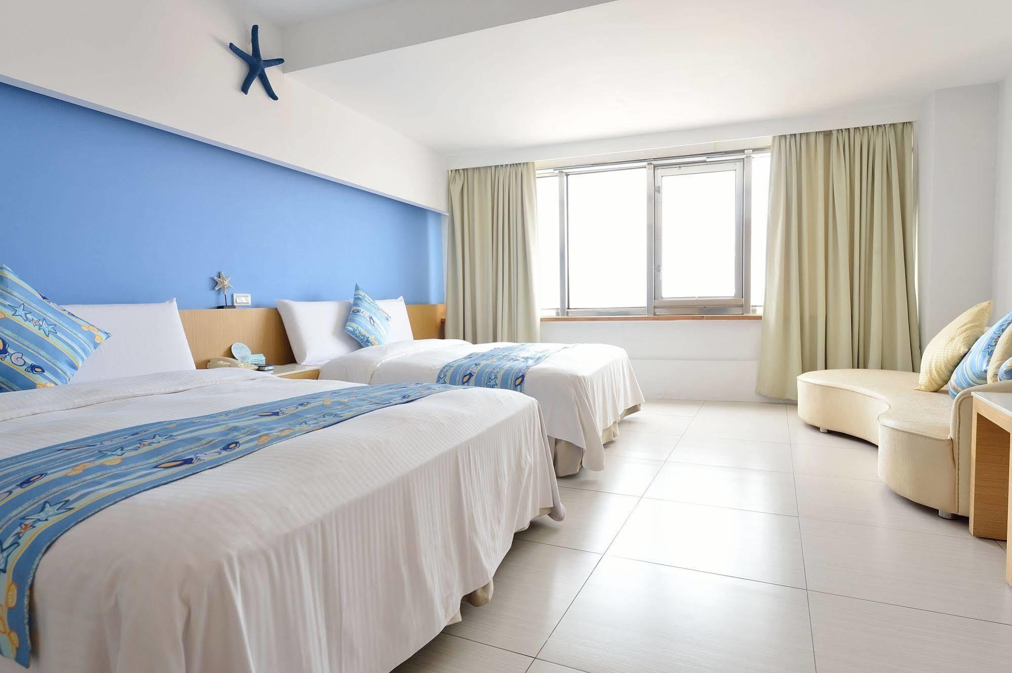 Hotel Ever Spring - Penghu Манонг Екстериор снимка