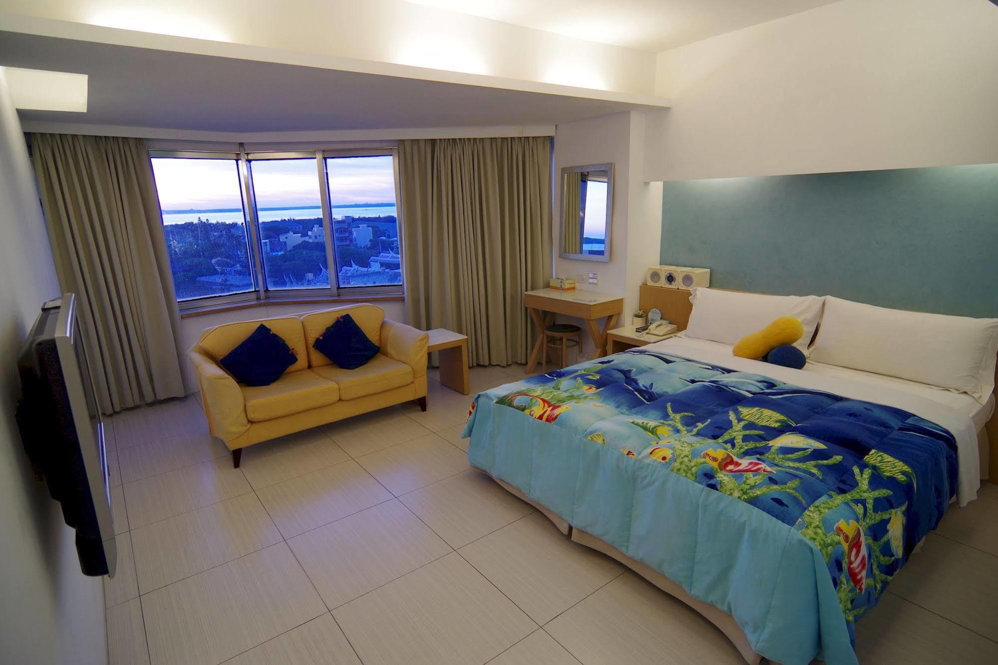 Hotel Ever Spring - Penghu Манонг Екстериор снимка