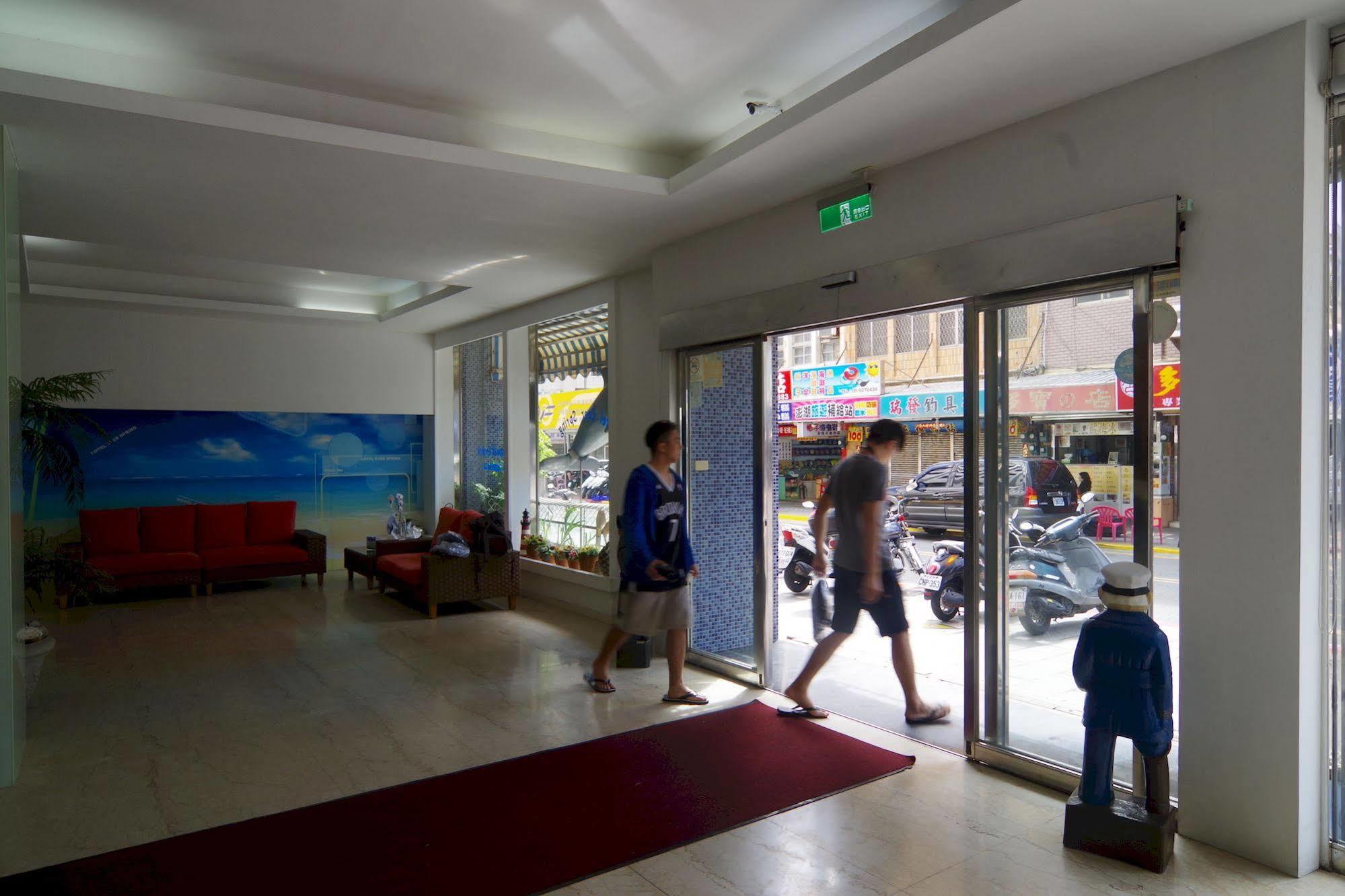 Hotel Ever Spring - Penghu Манонг Екстериор снимка