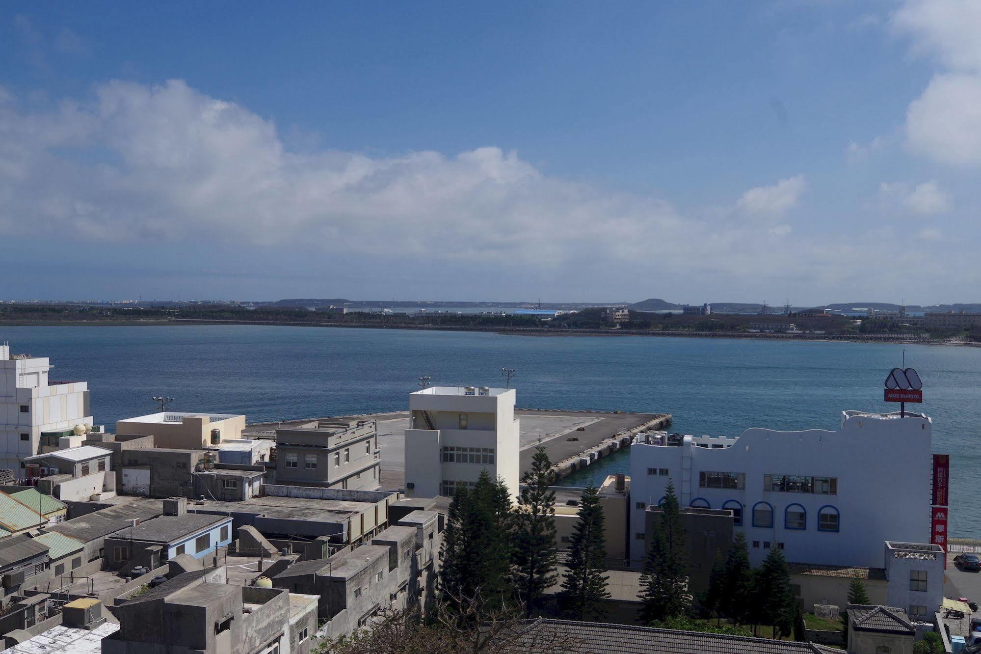 Hotel Ever Spring - Penghu Манонг Екстериор снимка