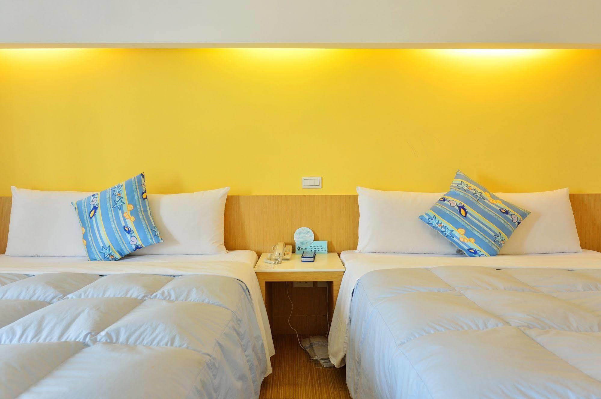 Hotel Ever Spring - Penghu Манонг Екстериор снимка